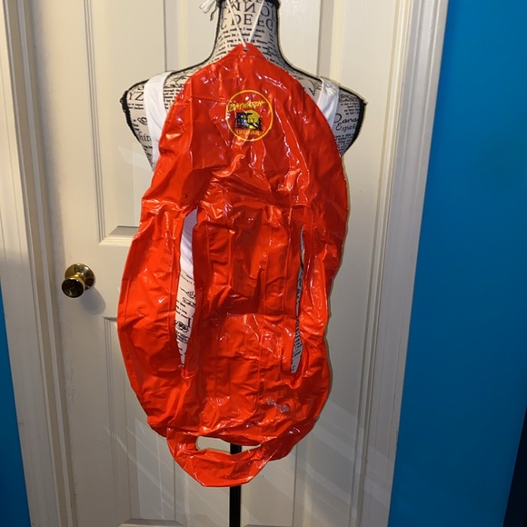 Sexy lifeguard Costume - Picture 6 of 12